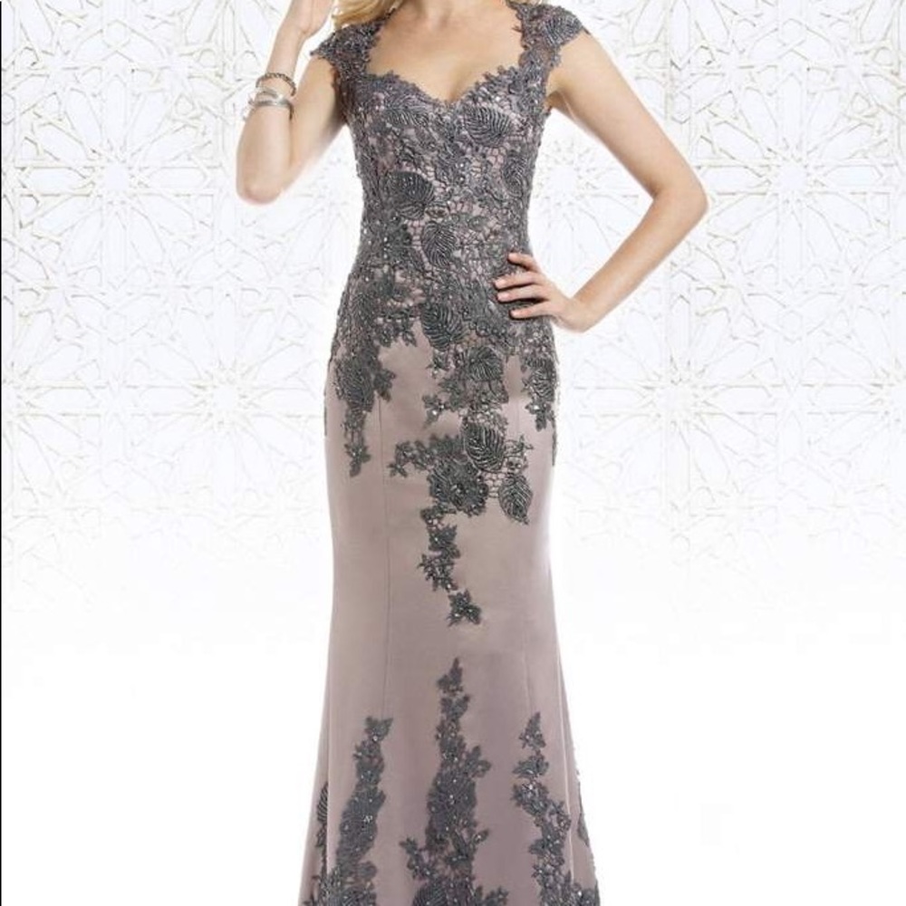 Feriani formal gown